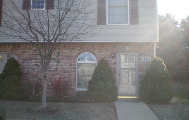 3 bedroom, 2.5 bath Townhome *ASK US ABOUT OUR FALL SPECIAL*