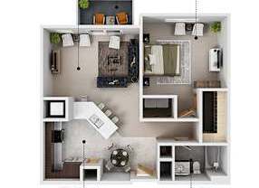 Partner-provided photo for $1250 unit