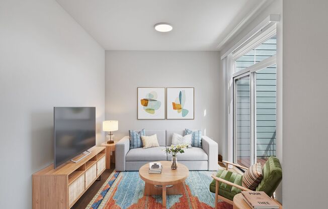 1 bed, 1 bath, 638 sqft, $1,595, Unit 147