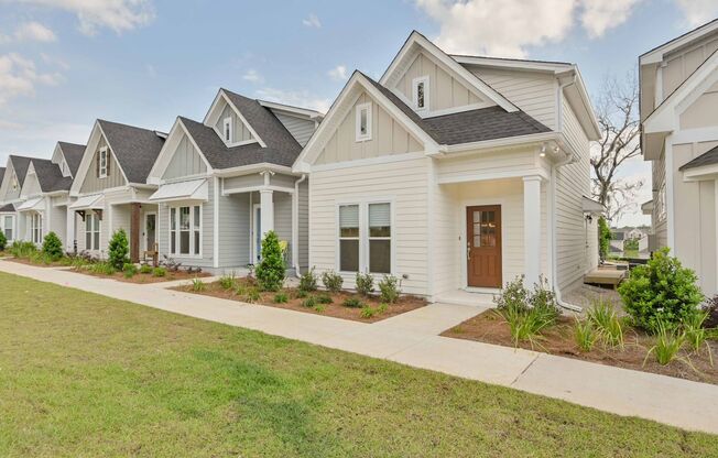 Beautiful New Construction 3/2.5 Home, Located off Centerville in Canopy Subdivision