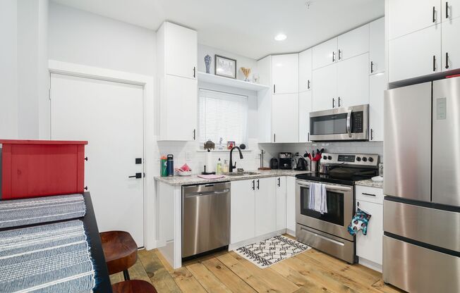 Four Bed Olde Kensington/Fishtown Home