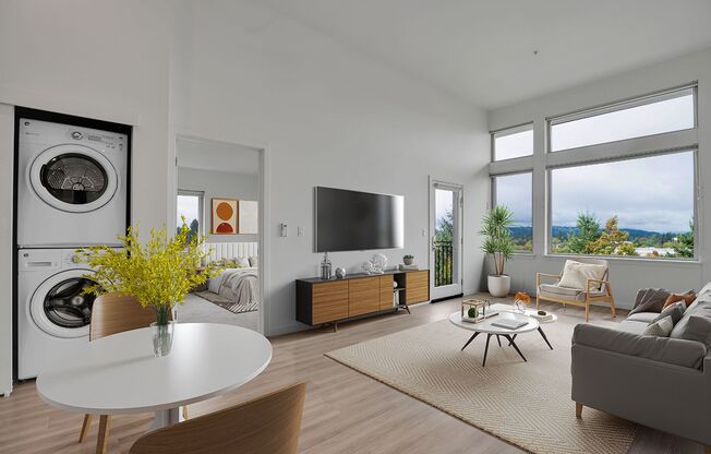 1 bed, 1 bath, 786 sqft, $1,925, Unit 233-407