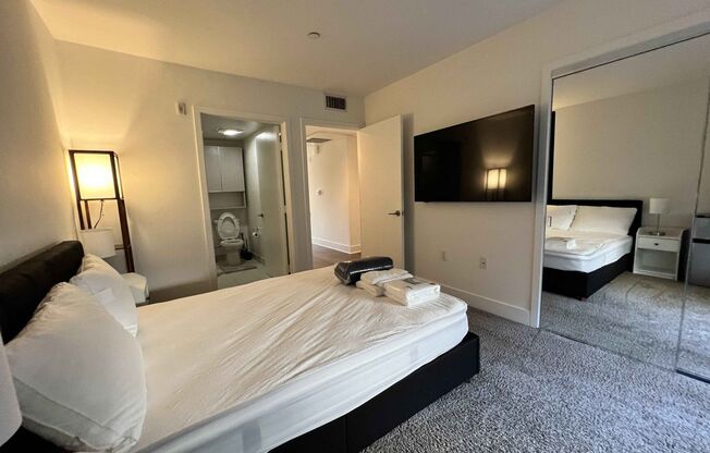 4 beds, 3 baths, 1,400 sqft, $1,750, Unit 303 - Master Room - 3
