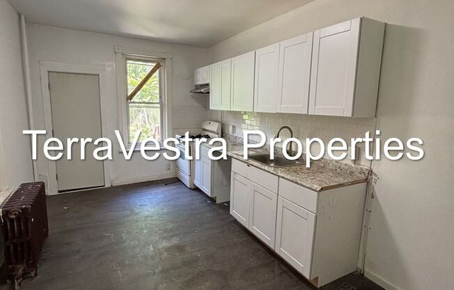 3 Bed Single Family in Camden! Eligible for $500 Security Deposit.