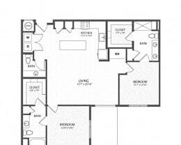 Partner-provided photo for $2079 unit