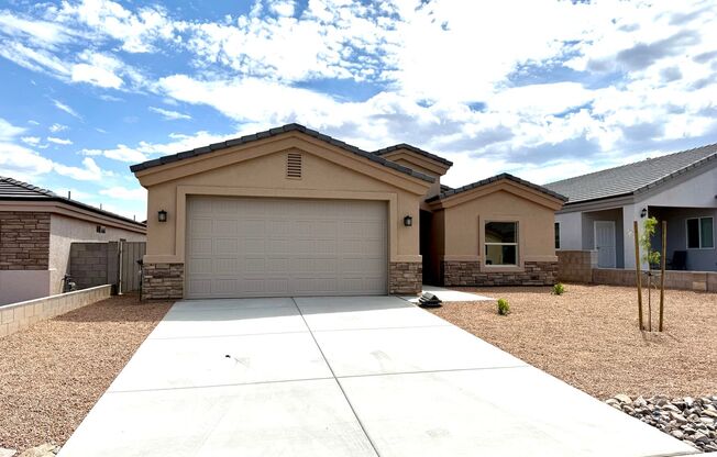 Gorgeous 2025 Built 3 Bedroom 2 Bath Home!