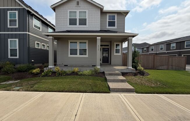 Stunning 4-Bedroom Corner-Lot Home with Expansive Backyard in Reeds Crossing