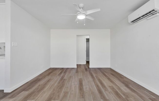 1 bed, 1 bath, 600 sqft, $2,695, Unit 1133 1/2