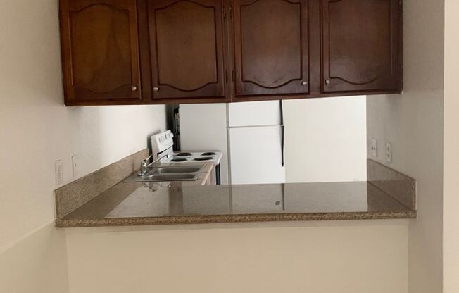 MUST SEE ONE BEDROOM TOWNHOME!