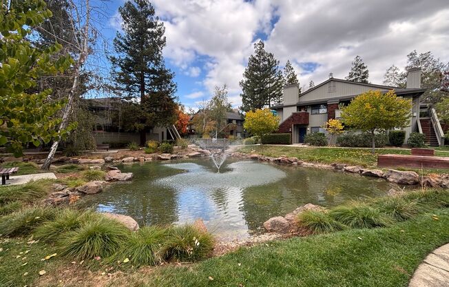 Almaden/Blossom Valley- charming 2- bedroom condominium