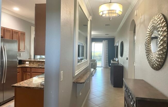 2026  WINTER RENTAL !! FURNISHED 2/2/ RIVERSTAND GOLF/TENNIS CLUB NEAR BEACHES