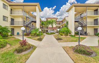 SHORT TERM - Cinnamon Cove Furnished Condo - Available May 15th - December 31st