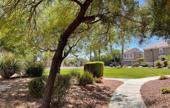 Courts at Aliante - 6713 Lookout Lodge Lane #1