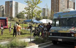 SILVER SPRING APARTMENTS