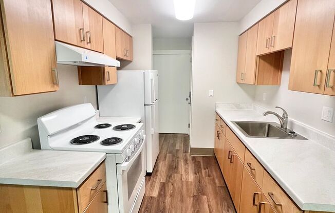 Cougar Creek Apartments