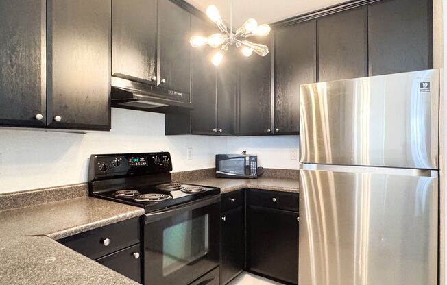 The Grande Downtown - Spacious 1/1 in the heart of Downtown Orlando!