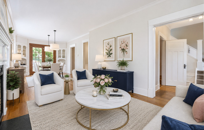 Queen Anne Home