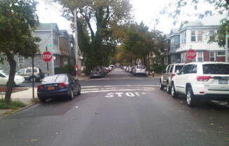 68th Place & Cooper Ave.