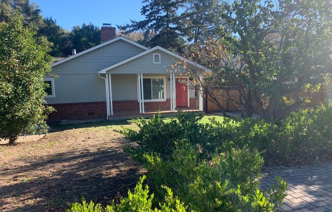 Los Altos, Very Nice  3 Bedroom 2.5 Bath Home.