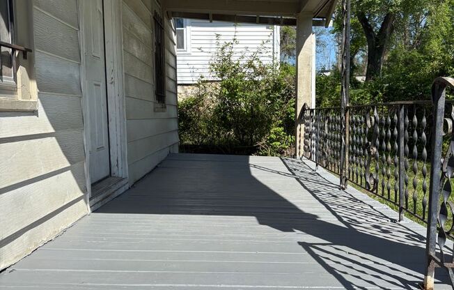 Great 3 bedroom house