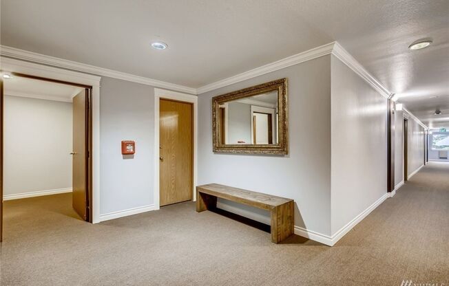 2 Bedroom Corner Unit, excellent location!!