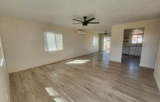 3 beds, 2 baths, $1,395, Unit Unit A