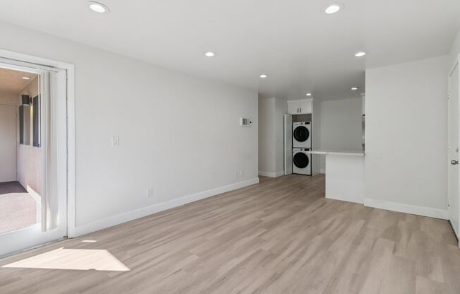 The Ridge Apartments in City Heights