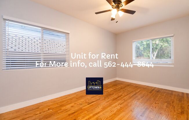 3 beds, 1.5 baths, 1,125 sqft, $3,400, Unit Bradwell Home