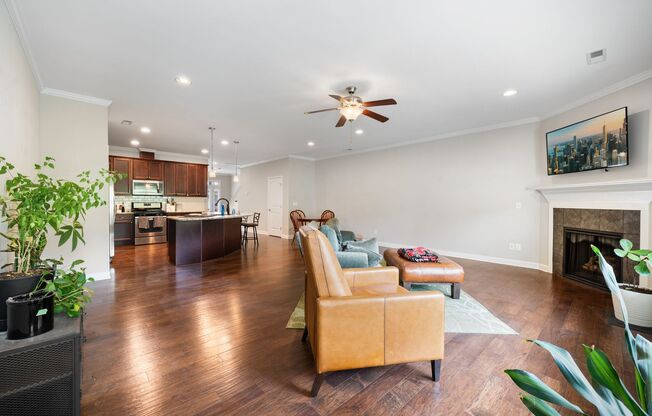 3-Bedroom Townhome Available Eary July!
