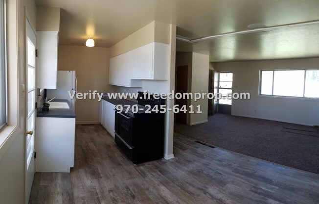 3 or 4 bedroom 2 bath house near Lincoln Park