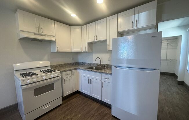 All Utilities Paid. Move-in Special $300 off first month's rent w/ One Year Lease.