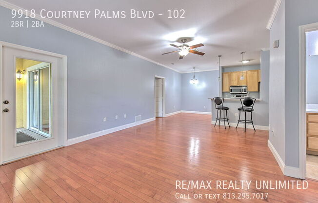 9918 COURTNEY PALMS BLVD