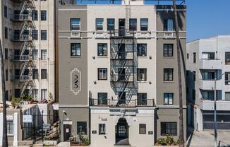La Chandelle Apts...Charming building...Renovated Apartments Available...Hardwood Floors!