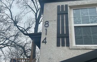 814 Crutcher St Duplex