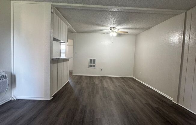 1 bed, 1 bath, 665 sqft, $2,125, Unit 107