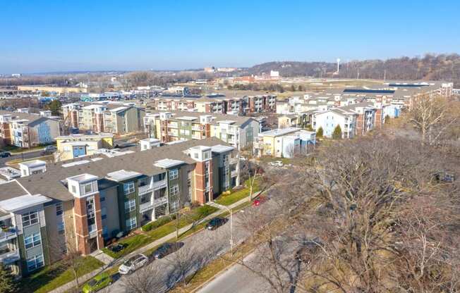 Welcome to our Apartments in North Kansas City