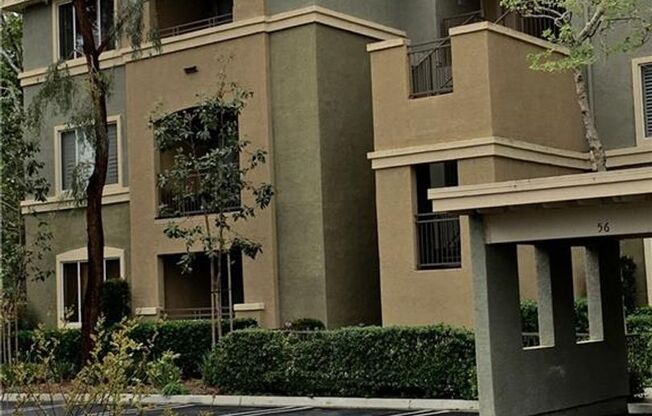 FURNISHED  1 bed/ 1 bath updated home in Aliso Viejo w/Fireplace