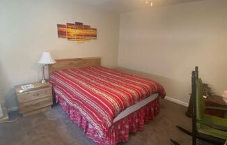 1 bed, 1 bath, $700