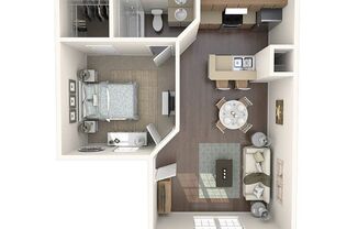 Partner-provided photo for $1529 unit