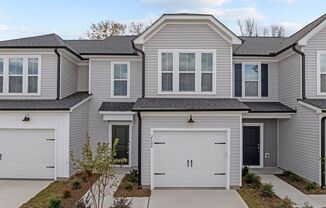 Gorgeous New Construction!  Updated Kitchen, SS Appliances, Open Floorplan, Garage, Pet Friendly!