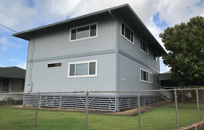 Spacious 5 Bedroom, 2 Bath, 2 Car Carport, 2 story Single-family home located in Town!!