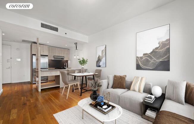 1 bed, 1 bath, 620 sqft, $3,607, Unit 734