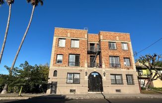 Toberman Apts.