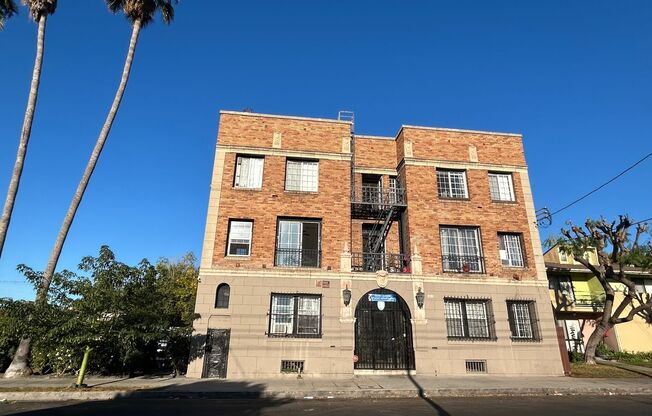 Toberman Apts.