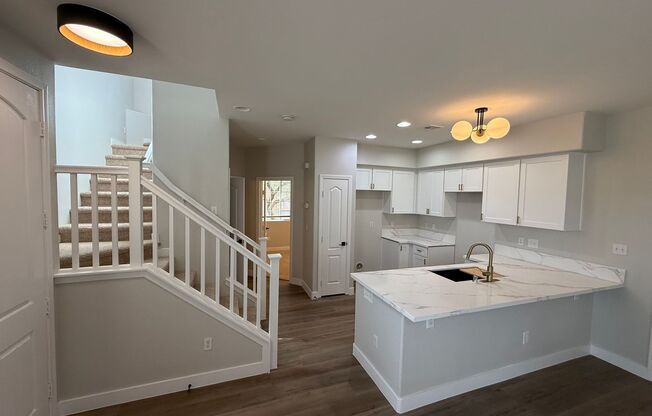 RENOVATED 4BD/2.5BA NEAR LONE MOUNTAIN