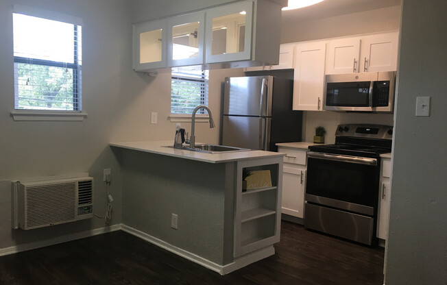 Studio, 1 bath, 380 sqft, $1,095, Unit 201