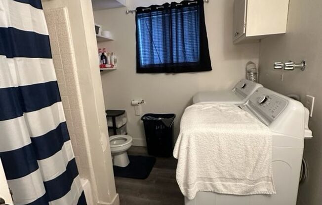 2 bed 1 bath Orem Apartment--Close to UVU and BYU