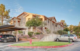 MOVE IN READY GATED CONDO WITH MOUNTAIN VIEWS