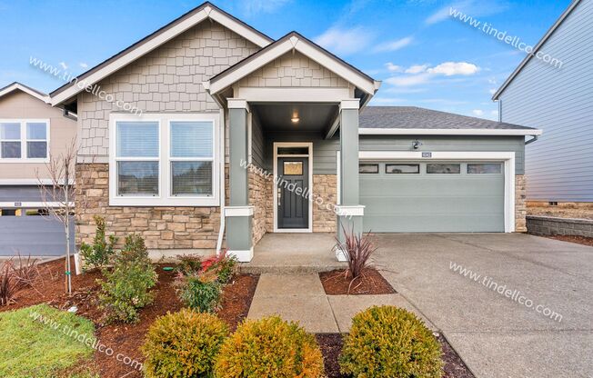 NEW CONSTRUCTION 3 Bedroom 2 Bathroom Home In Happy Valley | Welcome to Avery Terrace!