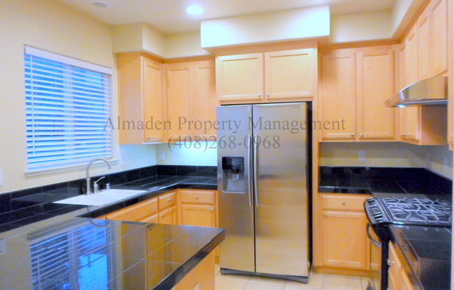 Pets Negotiable! Great Location near Willow Glen! Central A/C! Tri-Level Home w/ Many Upgrades!